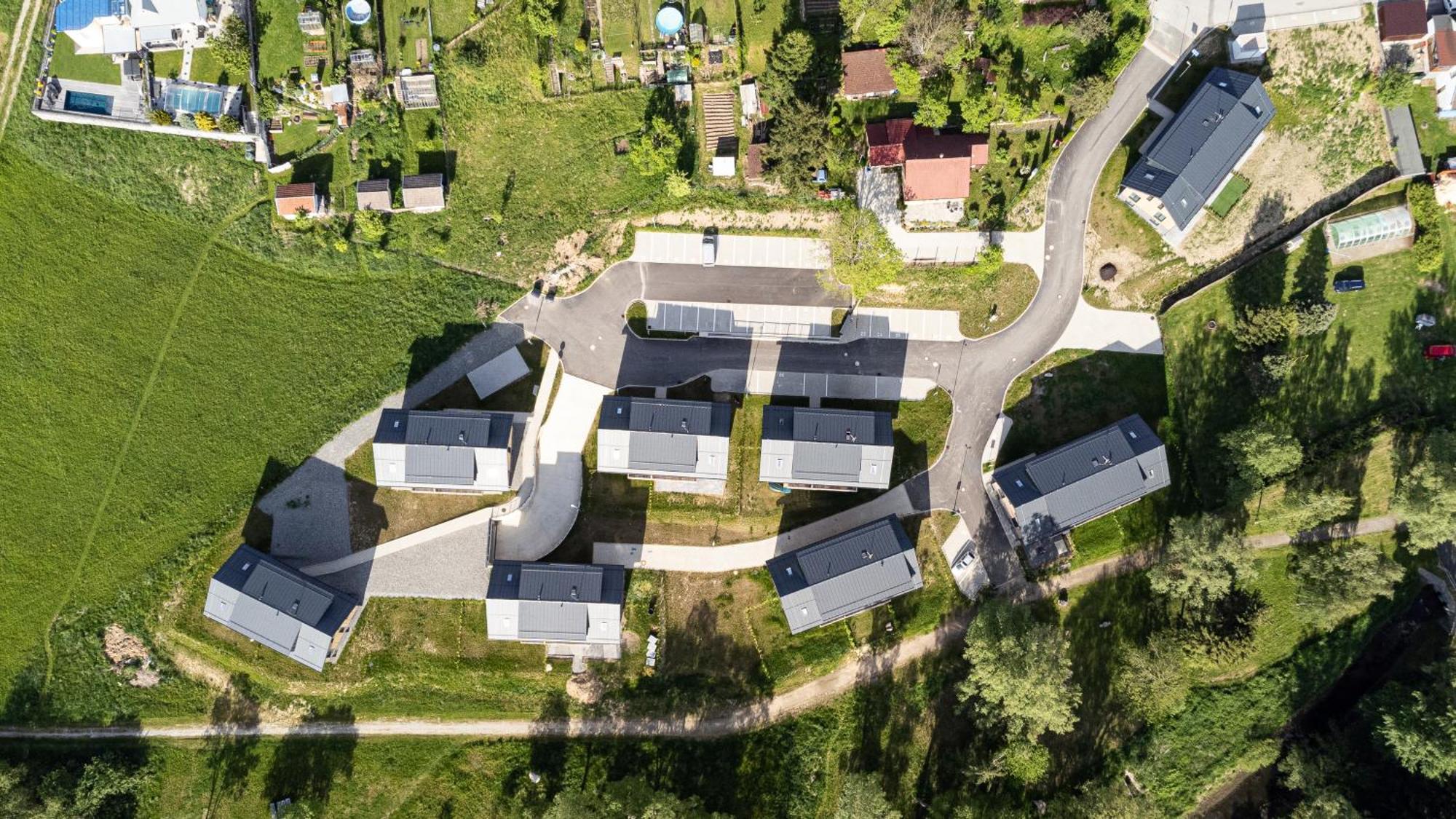 Resort Male Lipno Černá v Pošumaví Dış mekan fotoğraf